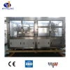 Automatic Small PET Glass Bottle Mineral Water/Soft Carbonated Beverage Drinks/ Fruit Juice Hot Filling Bottling Making Machine