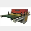 Automatic Textile Die Cutting Machine with Conveyor Belt