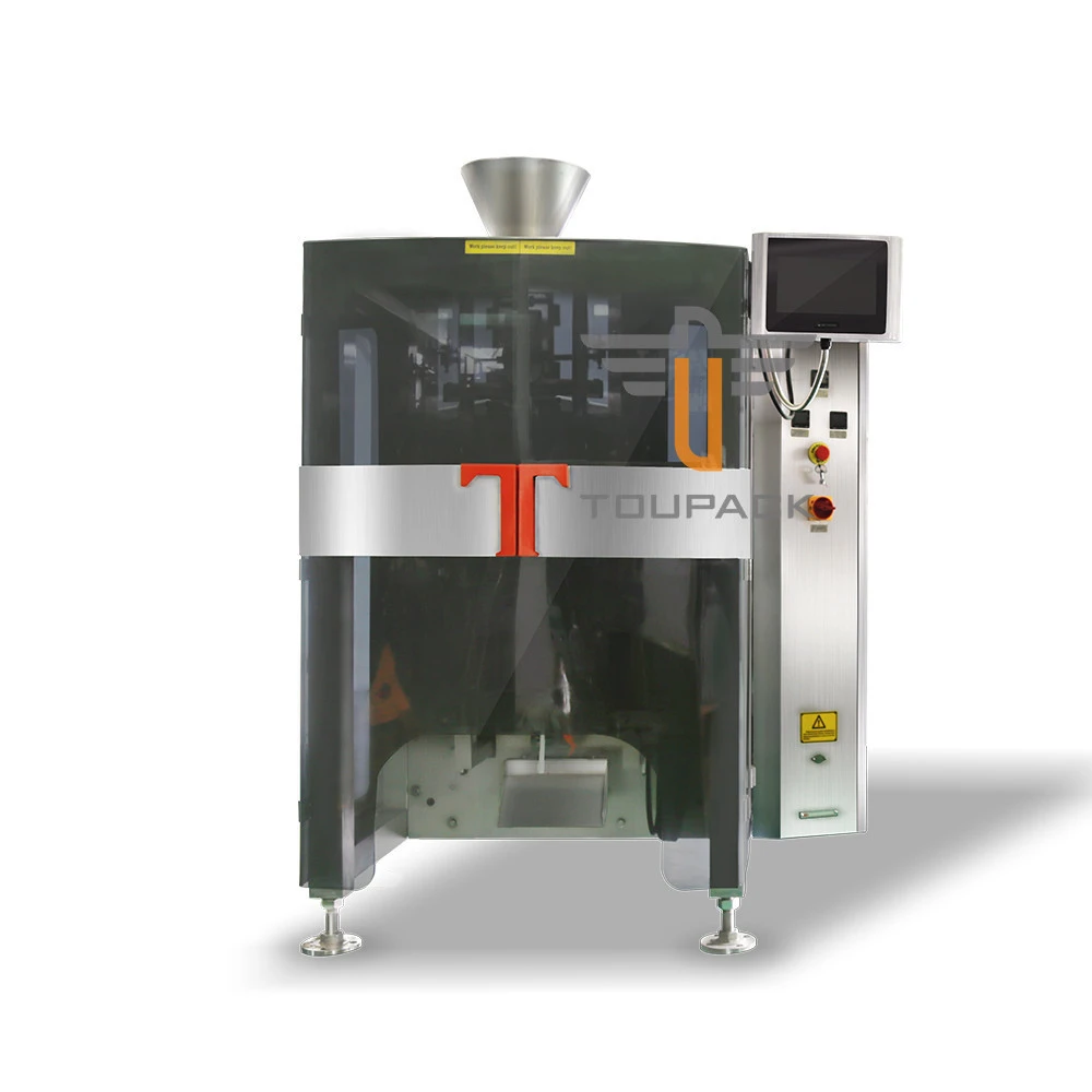 automatic vertical form fill seal(vffs) packaging banana chips machine
