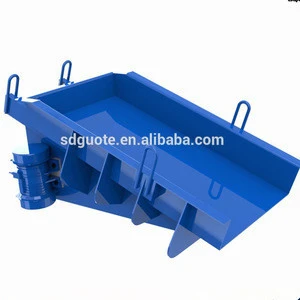 Automatic Vibrating Linear Feeder Price