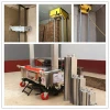 Automatic Wall Plastering Machine/auto wall rendering machinery