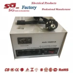 AVR Electronic household automatic voltage stabilizer for refrigerator washing machine air condition