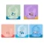 Import Baby Bib Food Grade Silicone Drool bib Soft And Comfortable Saliva Towel Oil-proof Lunch Baby Bib Adjustable from China