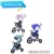 Import Baby Carriage Bicycle Pedal Tricycle Cat Toys With Parasol 3 Wheels Ride On Car Trolley Stroller Toys For Kids from China