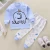 Import Baby Clothing Sets Autumn Baby Girs Clothes Infant Cotton Girls Clothes Tops +Pants 2pcs Underwear Outfits Kids Clothes from China