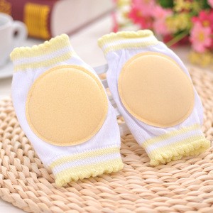Baby Crawling Anti-Slip knee and elbow pads for toddlers