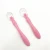 Import Baby Eating Complementary Food Training Spoon Feeding Soft Head Silicone Spoon Wholesale Baby Silicone Spoon from China