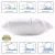 Import Baby pillow flat head Baby neck pillow from China