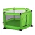 Import Baby play yard safety plastic fence plastic playpen kids large baby playpen from China