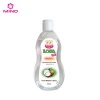 Baby Skin Care Products Private Label Baby oil