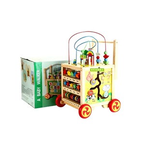 baby whisky Johnnie Multi-function colorful and educational giant play set for kids baby walker