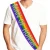 Import Bachelorette Party Supplies Gay Rainbow Bride To Be Sash from China