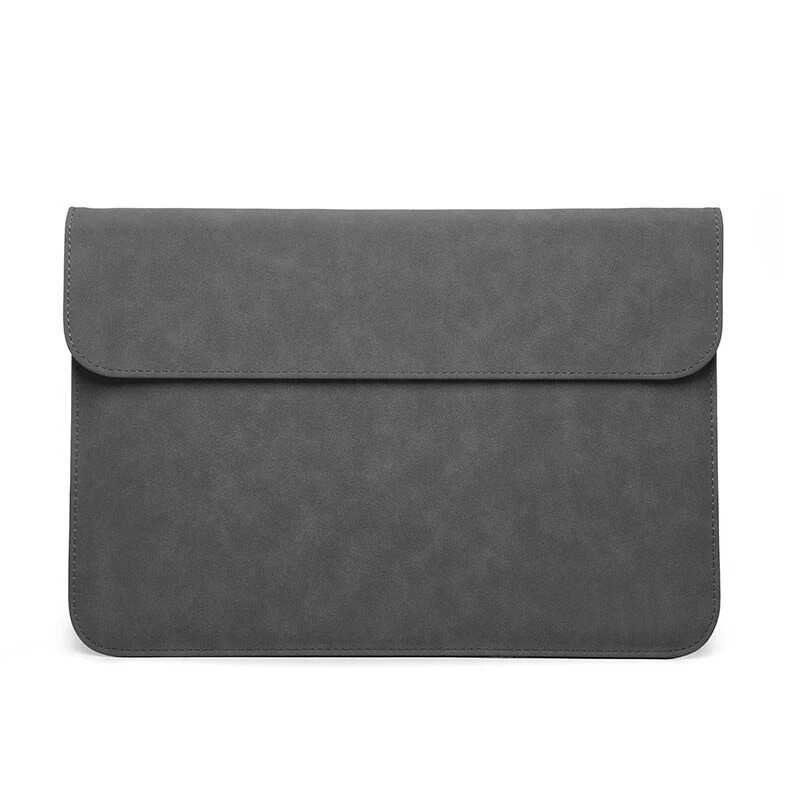 Backpack Briefcase  China Slim Business Bags Laptop Black Waterproof sleeve pu leather case for macbook surface laptop
