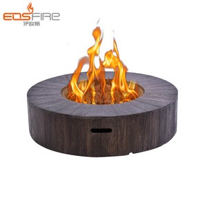 Backyard outdoor modern fire pit camping fire pits for sale surround
