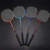 Badminton Rackets Carbon Fiber Custom Frame Logo String Packing Pcs Color Shaft Weight Material