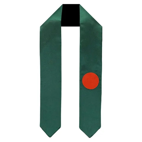 Bahamas Good selling CLASS OF 2024 Graduation Party Shoulder Strap National Graduation Belt