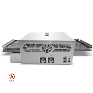 Baking Equipment Electric Pizza Machine/Electric Conveyor Pizza Oven