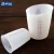 Import Baking Kitchen Silicone Measuring Cup With Double Scales Stir Pour Cupcake Flour Measuring Beaker DIY Cake Tools from China