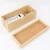 Import Bamboo Cable Management Box Cord Organizer for Extension Power Stripe from China