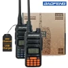 Baofeng 5W UHF VHF Ham Two Way Radio Long Range Gmrs Th-15s Dual Band Walkie Talkie
