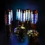 Import bar club restaurant shinning Hot Sale Barware LED Strobe Baton Champagne Bottle Sparklers from China