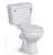 Import Barana toilet bathroom China rak toilet factory replacement toilet seats supplier from China