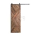 Import Barn door modern 24x80 inch interior barn doors panel material is wood door with high quality from China