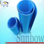 Battery Package Plastic Film PVC heat shrink Wrap Tube