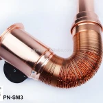 bbq smoke exhaust,stainless steel bbq accessories
