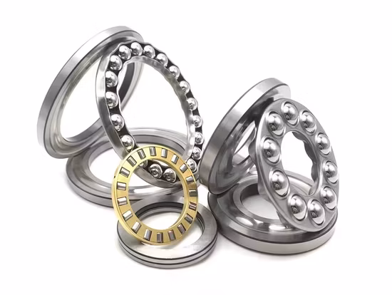 Import Bearing Manufacturer Thrust Ball Bearing 51106 8106 51164 51138 from China