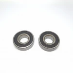 Bearing Steel Deep Groove Ball Bearing  for Motor Custom Bearing