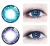 Import Beauty Coner 2pcs/pair Yemu Series Cosmetic Soft Eye Colored Contact Lens Yearly Use Color Contact Lenses for eyes from China