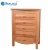 Import bedroom furniture set wooden drawer dresser from China