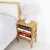 Import Bedside table and stackable side table coffee table can be used in living room/bedroom/nursery/laundry/study, two-piece, from China