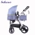Import Belecoo hot sale baby car seat carriage 3 in 1 multi-functional baby stroller with Baby carry basket EN1888/ASTM from China