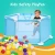 Import Best baby playpen from china european style outside soft foldable extra large playyard playpen for babies from China