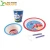 Import Best Bamboo Trending Products New Organic Bamboo Fiber Baby Tableware from China