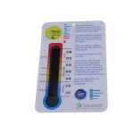 Best Hot Water Cheap Good Waterproof Digital Thermometer Sticker For Baby