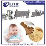 Best performance automatic baby powder food machine manufacturer