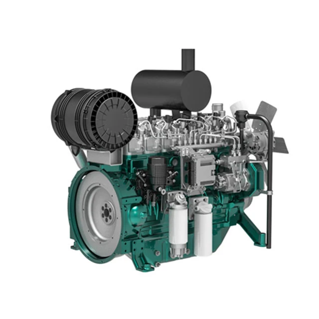 Best price generator diesel engine assembly For WEICHAI WP6 WP6D132E310