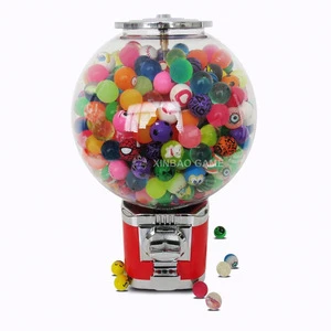 Best Price Mini Gumball Toy Capsule Vending Game Machine