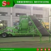 Best Price Mobile Scrap Tire Shredder for Waste Tyre Recycling