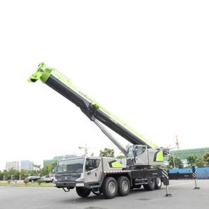 Best price zoomlion ZTC1000 80t 90t 100t telescopic arm pickup truck crane in stock for sale