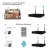 Import Best product 8ch wireless camera kit 2mp cctv security recording system kit with Outdoor HD IR Night Vision bullet ip camera kit from China