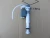 Import Best quality bathroom plastic toilet tank lever from China