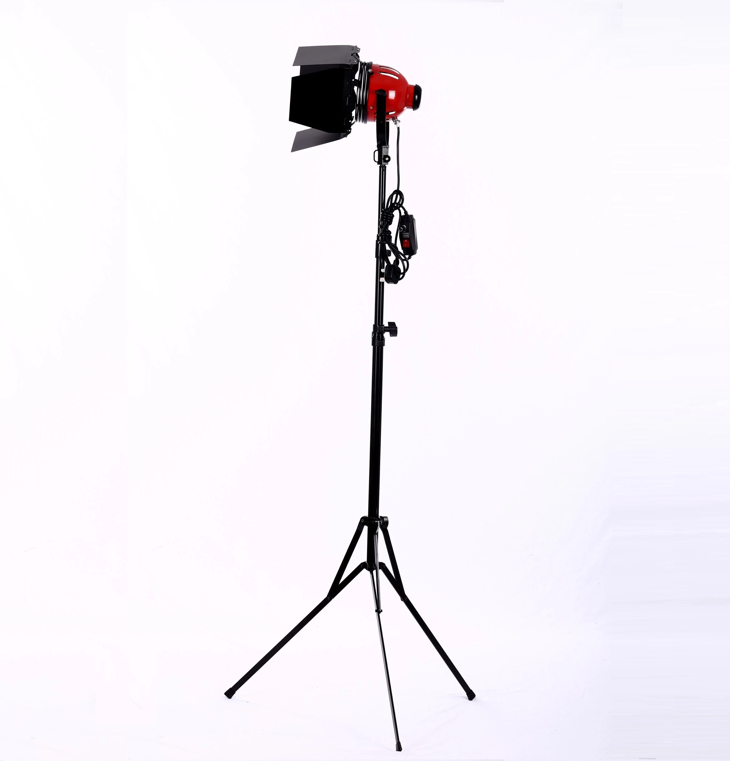 Best quality Continuous Video Light Red Head Film Photo 800W studio continuous lighting photography equipment lamp kit
