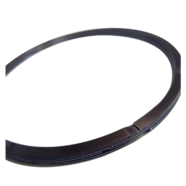 Best Quality Double Wound Laminar Sealing Ring ASD/ISD Types of O-Ring Applications Double Layer Korean Gasket Products