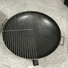 Best quality  Patio Fire Pit with Cooking Grill For outdoor stainless steel fire pit