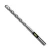 Import best SDS max drill bit cross hammer drill bit for Concrete from China