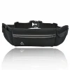 Best Sell waterproof fitness fanny pack with water bottle holder pouch belt running sports waist bag
